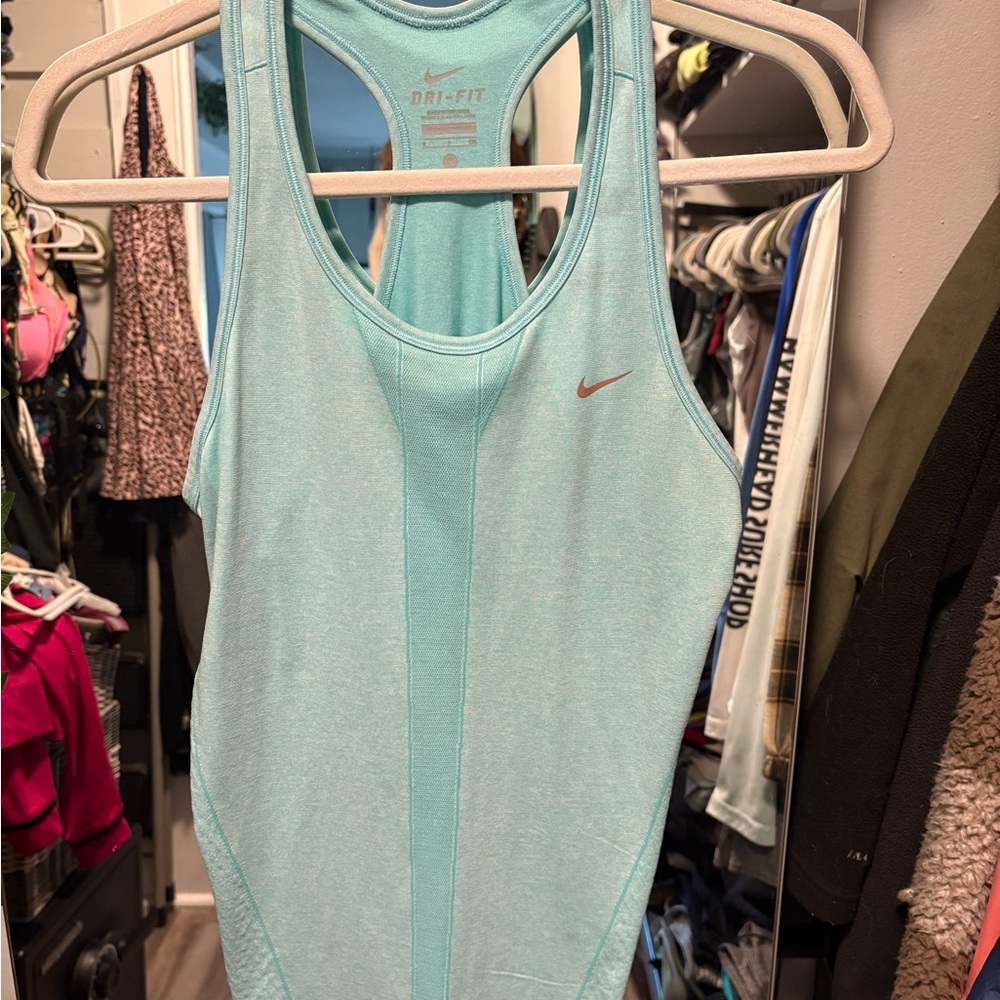 Nike Women's Aqua Dri-FIT Tank Top